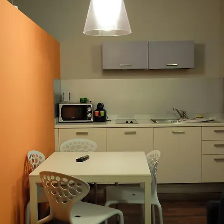 San Marco Holidays Lägenhetshotell