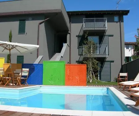 Aparthotel San Marco Holidays 5*
