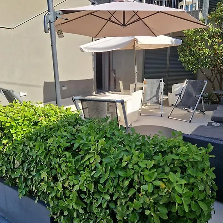 Lägenhetshotell San Marco Holidays Lucca