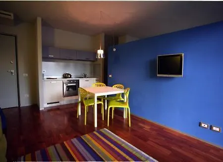 Lägenhetshotell San Marco Holidays Lucca