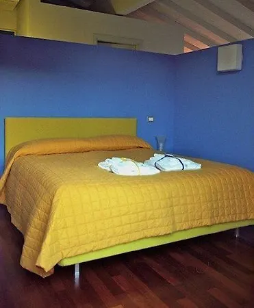 Lägenhetshotell San Marco Holidays 4*