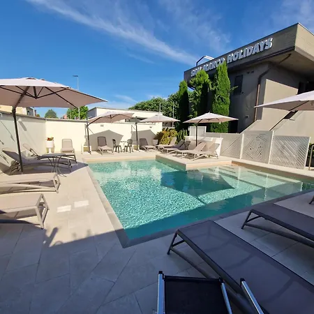 San Marco Holidays 5* Lucques