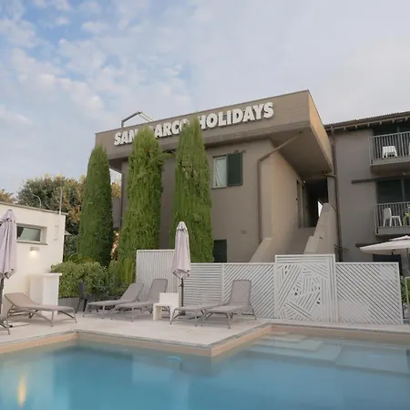 San Marco Holidays Apart-hotel 4*